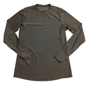Lululemon Men’s Fast and Free Long Sleeve Shirt Size Small Wicking Lightweight